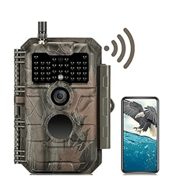 GardePro E6 Trail Camera