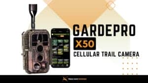 GardePro-X50-Trail-Camera-Review-2023-Night-Vision-Disruptor