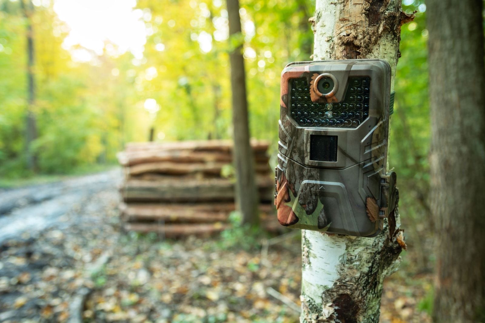 How Long Do Game Camera Batteries Last Trail Camera Battery Life Guide