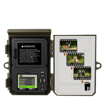 Endless-Capture-for-Trail-Camera