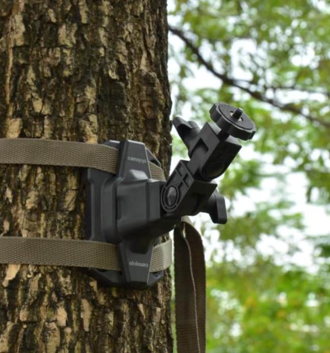 Camojojo Trail Cameras Mounting Bracket