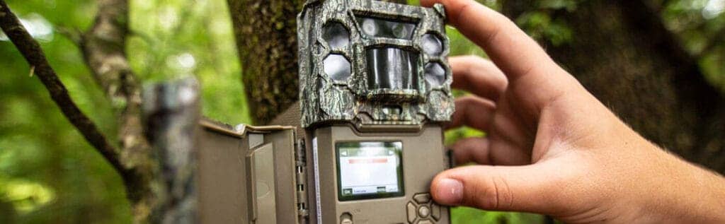 Trail Camera Settings Adjustments for Noise Minimization