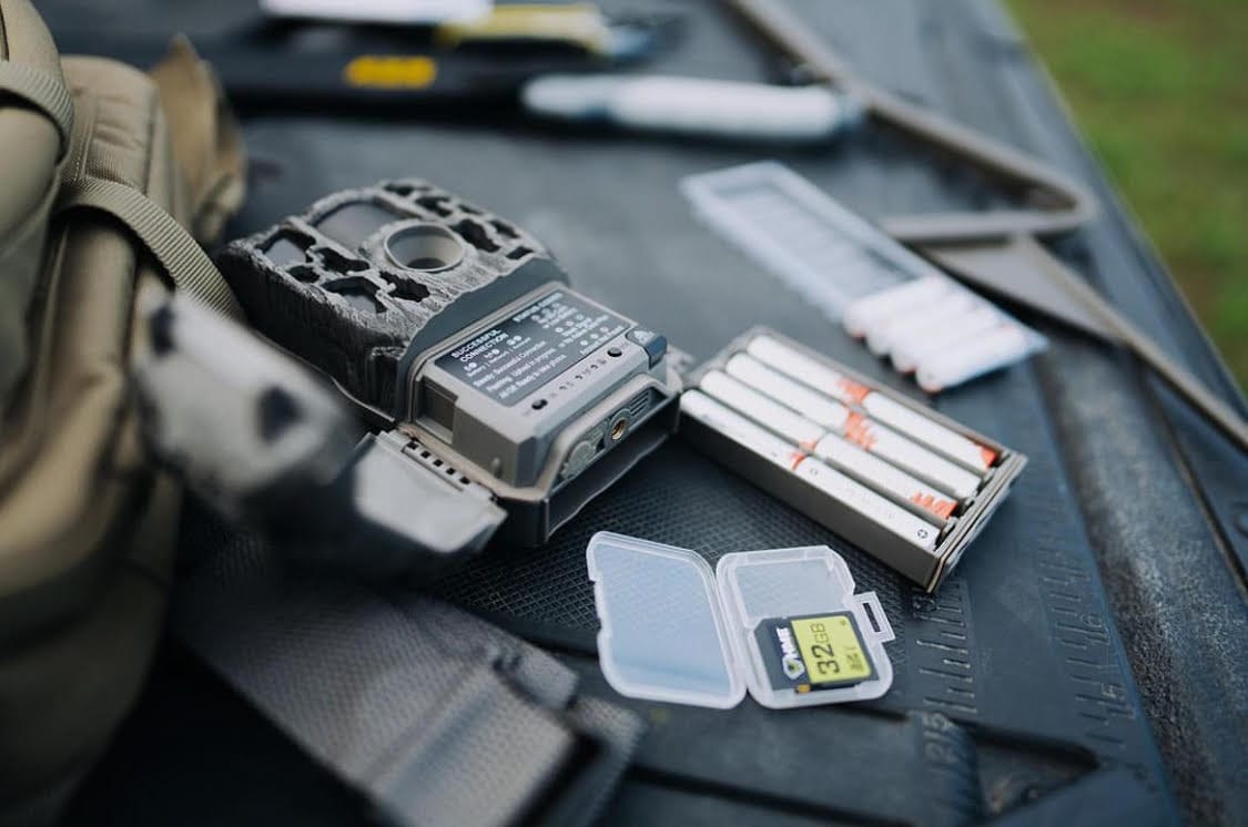 How Long Do Game Camera Batteries Last Trail Camera Battery Life Guide