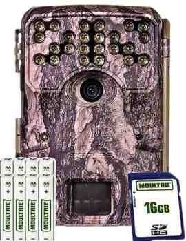 Moultrie A900i Bundle Trail Camera