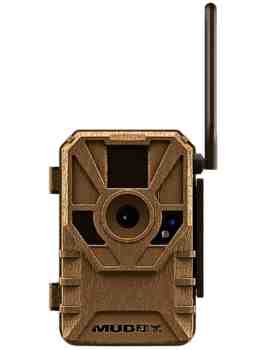 Muddy Manifest Cellular Trail Camera