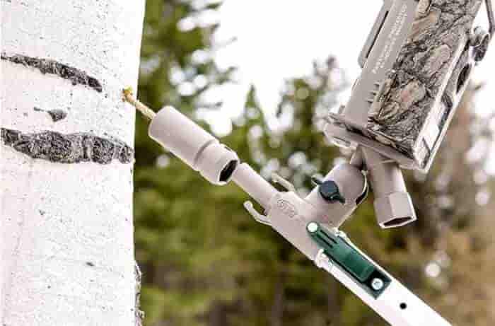 SpyHigh® Mounting System