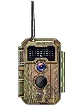 Xtellar Trail Camera WiFi 32MP