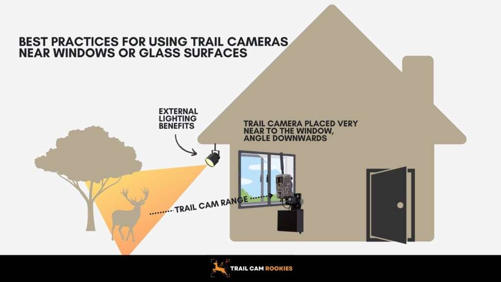 Best Practices for Using Cameras Near Windows or Glass Surfaces