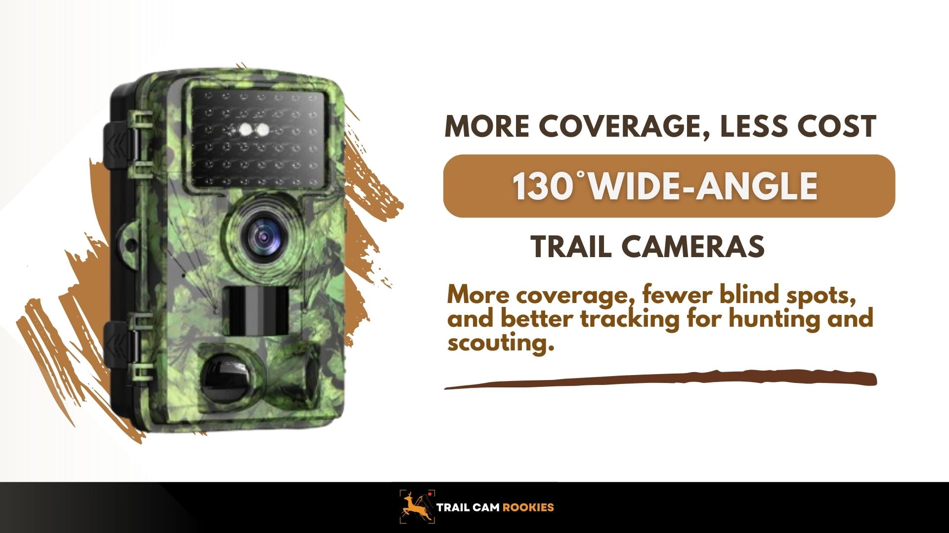 Scout Smarter The 7 Best Wide-Angle Trail Cameras for Maximum Coverage