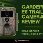 GardePro-E6-Trail-Camera-Review